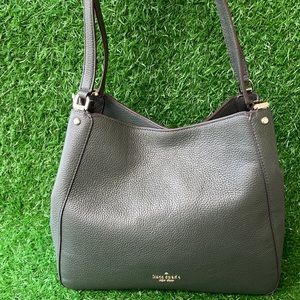 Kate Spade leila medium triple compartment shoulder bag